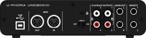 1636621476107-Behringer U-Phoria UMC204HD USB Audio Interface4.jpg